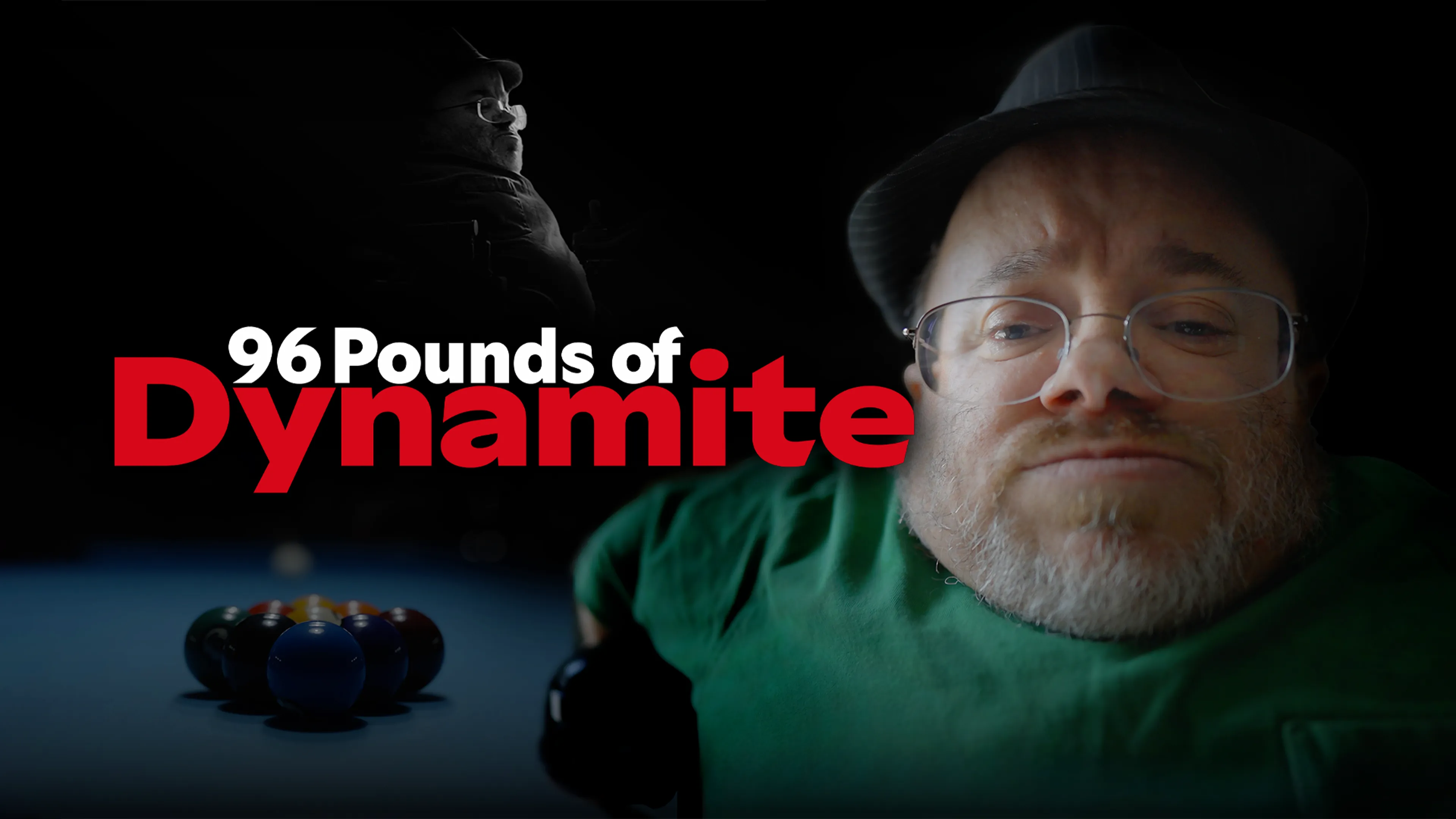 96 Pounds of Dynamite poster